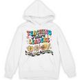 Retro Teaching Future Leaders Groovy Teacher Back To School Unisex Hoodie, Future Teacher Gifts, Groovy Teacher Gifts, trending gift Retro Teaching Future Leaders Groovy Teacher Back To School Unisex Hoodie, Future Teacher Gifts, Groovy Teacher Gifts, trending gift