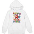 Retro Teaching Is My Superpower Apple Teacher Appreciation Unisex Hoodie, trending gift Retro Teaching Is My Superpower Apple Teacher Appreciation Unisex Hoodie, trending gift