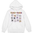 Retro Trick Or Treat Halloween Special Education Teacher Unisex Hoodie, trending gift Retro Trick Or Treat Halloween Special Education Teacher Unisex Hoodie, trending gift