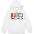 Rock Abcd Back To School Abcd Preschool Teacher Appreciation Unisex Hoodie, trending gift Rock Abcd Back To School Abcd Preschool Teacher Appreciation Unisex Hoodie, trending gift