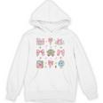 School Pencils And Bows Teacher Bow Coquette Pencil Girls Unisex Hoodie, trending gift School Pencils And Bows Teacher Bow Coquette Pencil Girls Unisex Hoodie, trending gift