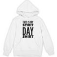 School Teacher Spirit Day Costume For Men Women Unisex Hoodie, trending gift