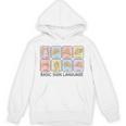 Basic Sign Language Speech Pathology Aac Sped Teacher Unisex Hoodie, trending gift Basic Sign Language Speech Pathology Aac Sped Teacher Unisex Hoodie, trending gift