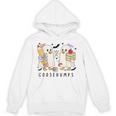 Silly Goose Spooky Teacher Halloween Cute Goosebumps Unisex Hoodie, trending gift Silly Goose Spooky Teacher Halloween Cute Goosebumps Unisex Hoodie, trending gift