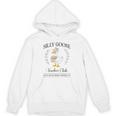 Silly Goose Teacher Club Unisex Hoodie, trending gift Silly Goose Teacher Club Unisex Hoodie, trending gift