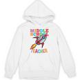 Space Middle School Teacher Back To School Men Women Kids Unisex Hoodie, trending gift
