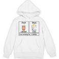 Special Education Teacher First Then Visual I Am Working For Men Women Girls Kids Unisex Hoodie, trending gift Special Education Teacher First Then Visual I Am Working For Men Women Girls Kids Unisex Hoodie, trending gift