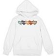 Special Education Teacher Heart Back To School Teach Rainbow Men Women Girls Kids Unisex Hoodie, trending gift