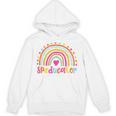 Speducator Special Education Teacher Sped Ed Unisex Hoodie, trending gift