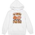 I Teach The Coolest Pumpkins In The Patch Teacher Halloween Unisex Hoodie, trending gift