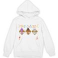 I Teach The Cutest Turkeys School Teachers Thanksgiving Unisex Hoodie, trending gift