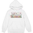 Teach Them Love Them Watch Them Grow Teacher Unisex Hoodie, trending gift