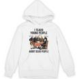 I Teach Young People About Dead-People History Teachers Unisex Hoodie, History Teacher Gifts, trending gift