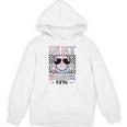 In My Teacher Era Groovy Tie Dye Back To School Cute Teacher Unisex Hoodie, Groovy Teacher Gifts, trending gift