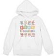Teacher Groovy Play Is Learning Back To School Unisex Hoodie, Groovy Teacher Gifts, trending gift Teacher Groovy Play Is Learning Back To School Unisex Hoodie, Groovy Teacher Gifts, trending gift