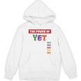 Teacher Growth Mindset Power Of Yet Unisex Hoodie, trending gift Teacher Growth Mindset Power Of Yet Unisex Hoodie, trending gift