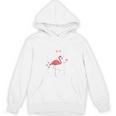 This Teacher Loves Her Flock Flamingo Teacher Class Unisex Hoodie, trending gift
