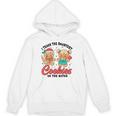 Teacher Of Smart Cookies Cute Gingerbread Teacher Christmas Unisex Hoodie, trending gift Teacher Of Smart Cookies Cute Gingerbread Teacher Christmas Unisex Hoodie, trending gift