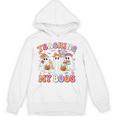 Teaching My Boos Cute Spooky Ghost Teacher Halloween Women Unisex Hoodie, trending gift