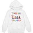 Teaching Future Leaders Otter Back To School Teacher Unisex Hoodie, Future Teacher Gifts, trending gift Teaching Future Leaders Otter Back To School Teacher Unisex Hoodie, Future Teacher Gifts, trending gift