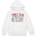 Teaching My Little Boos Teacher Ghost Teacher Halloween For Men Women Kids Unisex Hoodie, trending gift Teaching My Little Boos Teacher Ghost Teacher Halloween For Men Women Kids Unisex Hoodie, trending gift