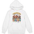 Thankful For My Preschool Turkeys Thanksgiving Teacher Fall Unisex Hoodie, trending gift