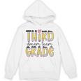 Third Grade Dream Team Back To School 3rd Grade Teacher Unisex Hoodie, trending gift