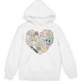 TK Vibes Back To School TK Kid Girl TK Team TK Teacher Women Unisex Hoodie, trending gift