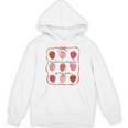 Transitional Kindergarten Is My Jam Strawberry TK Teacher Unisex Hoodie, trending gift Transitional Kindergarten Is My Jam Strawberry TK Teacher Unisex Hoodie, trending gift