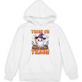 Trick Or Teach Teacher Halloween Ghost Pencil Floral Unisex Hoodie, trending gift Trick Or Teach Teacher Halloween Ghost Pencil Floral Unisex Hoodie, trending gift