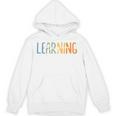 Vintage Play Is Learning Back To School Toddler Teacher Unisex Hoodie, trending gift Vintage Play Is Learning Back To School Toddler Teacher Unisex Hoodie, trending gift