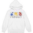 Women Art Teacher Back To School Artist Primary Color Theory Unisex Hoodie, trending gift Women Art Teacher Back To School Artist Primary Color Theory Unisex Hoodie, trending gift