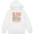 Women The Math Ain't Mathin Show Your Work Math Teacher Unisex Hoodie, trending gift