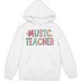 Women Music Teacher First Day Of School Elementary School Unisex Hoodie, trending gift Women Music Teacher First Day Of School Elementary School Unisex Hoodie, trending gift