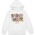 Women Spooky Science Teacher Halloween Science Stem Teacher Unisex Hoodie, Science Teacher Gifts, trending gift