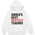 World's Best Okayest Teacher ACY025a For Men Women Unisex Hoodie, trending gift World's Best Okayest Teacher ACY025a For Men Women Unisex Hoodie, trending gift