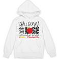Y'All Gonna Make Me Lose My Mind Up Here Teacher Unisex Hoodie, trending gift Y'All Gonna Make Me Lose My Mind Up Here Teacher Unisex Hoodie, trending gift