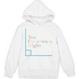 Yes I'm Always Right Math Teacher Geometry Angle Unisex Hoodie, trending gift