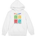 What Zone Are You In How Are You Feeling Teacher Unisex Hoodie, trending gift