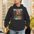 100 Days Of Driving My Teacher Nuts Dabbing Squirrel School Unisex Hoodie, funny gift 100 Days Of Driving My Teacher Nuts Dabbing Squirrel School Unisex Hoodie, funny gift