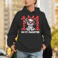 100 Days Smarter 101st Day School Dalmatian Dog Teacher Kids Unisex Hoodie, funny gift 100 Days Smarter 101st Day School Dalmatian Dog Teacher Kids Unisex Hoodie, funny gift
