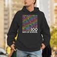 100th Day Of School Teacher Kids 100 Days Math Numbers Unisex Hoodie, funny gift 100th Day Of School Teacher Kids 100 Days Math Numbers Unisex Hoodie, funny gift