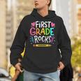 1st Grade Teacher Unisex Hoodie, funny gift