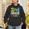 2nd Grade Team T-Shirt 2nd Grade Squad Teacher Unisex Hoodie, 2nd Grade Teacher Hoodies, funny gift