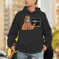 67 Math Teacher Skeleton Halloween Root 4489 Messy Bun Women Unisex Hoodie, funny gift