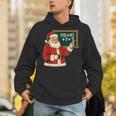 67 Teacher Christmas Santa Six Seven Meme Brainrot Math Joke Unisex Hoodie, funny gift 67 Teacher Christmas Santa Six Seven Meme Brainrot Math Joke Unisex Hoodie, funny gift