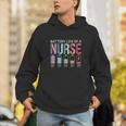 Battery Life Of A Nurse School Teacher Appreciation Unisex Hoodie, funny gift