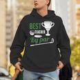 Best Teacher By Par Golf Golfer Unisex Hoodie, funny gift