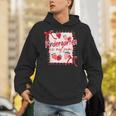 Bow Strawberry Kindergarten Is My Jam Teacher Kinder Team Unisex Hoodie, funny gift Bow Strawberry Kindergarten Is My Jam Teacher Kinder Team Unisex Hoodie, funny gift