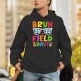 Bruh It's Field Day Teacher Boys Girls Kids Field Day 2025 Unisex Hoodie, funny gift Bruh It's Field Day Teacher Boys Girls Kids Field Day 2025 Unisex Hoodie, funny gift